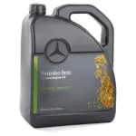 Full synth genuine oil 5W30 MB MOTOR genuine oil 229.51 5L